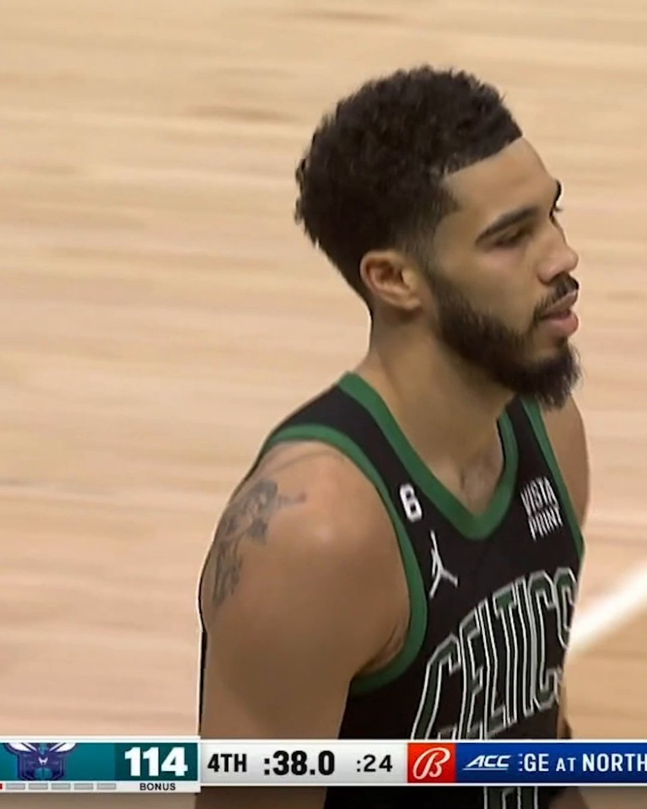 塔图姆表现 塔图姆表现